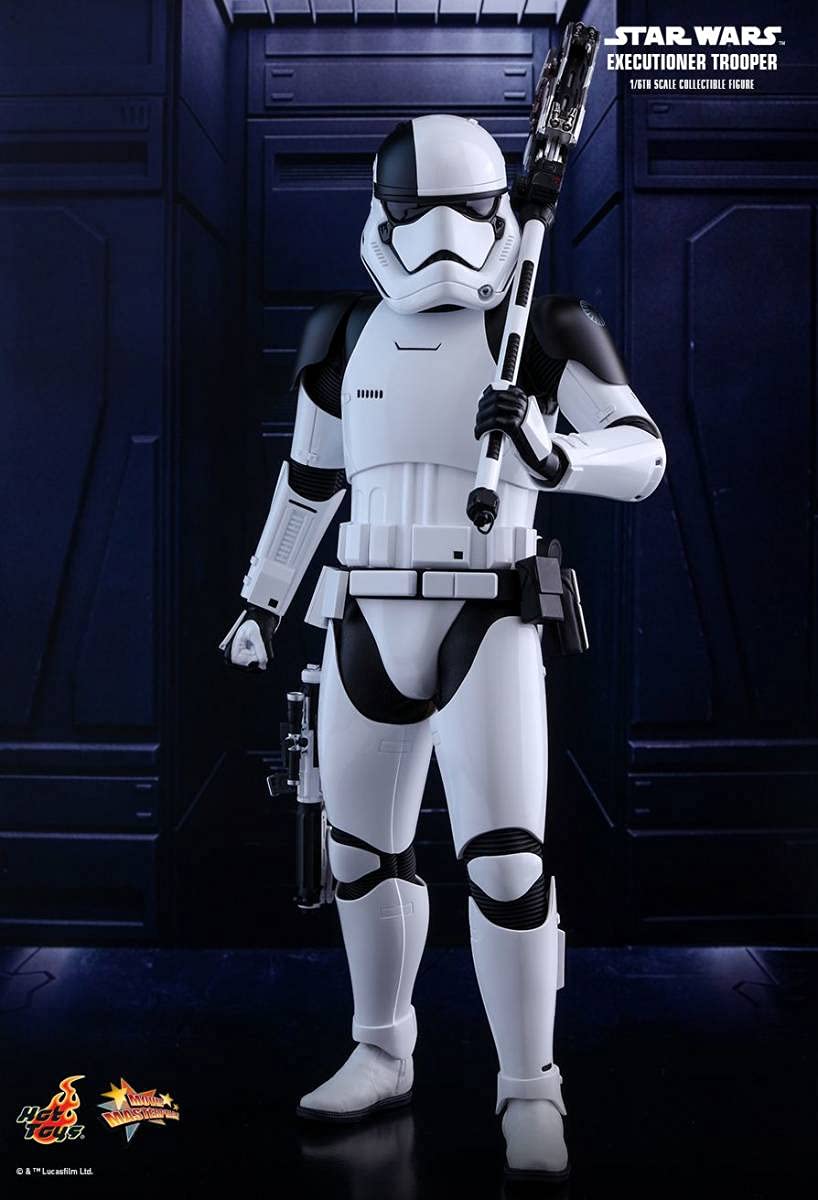 Amazon.co.jp: 未開封 Hottoys MMS428 フィギア 1/6 スター・ウォーズ  