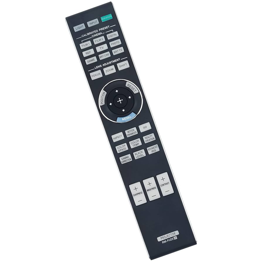 Amazon.co.jp: RM-PJ22 交換用リモコン ソニービデオ