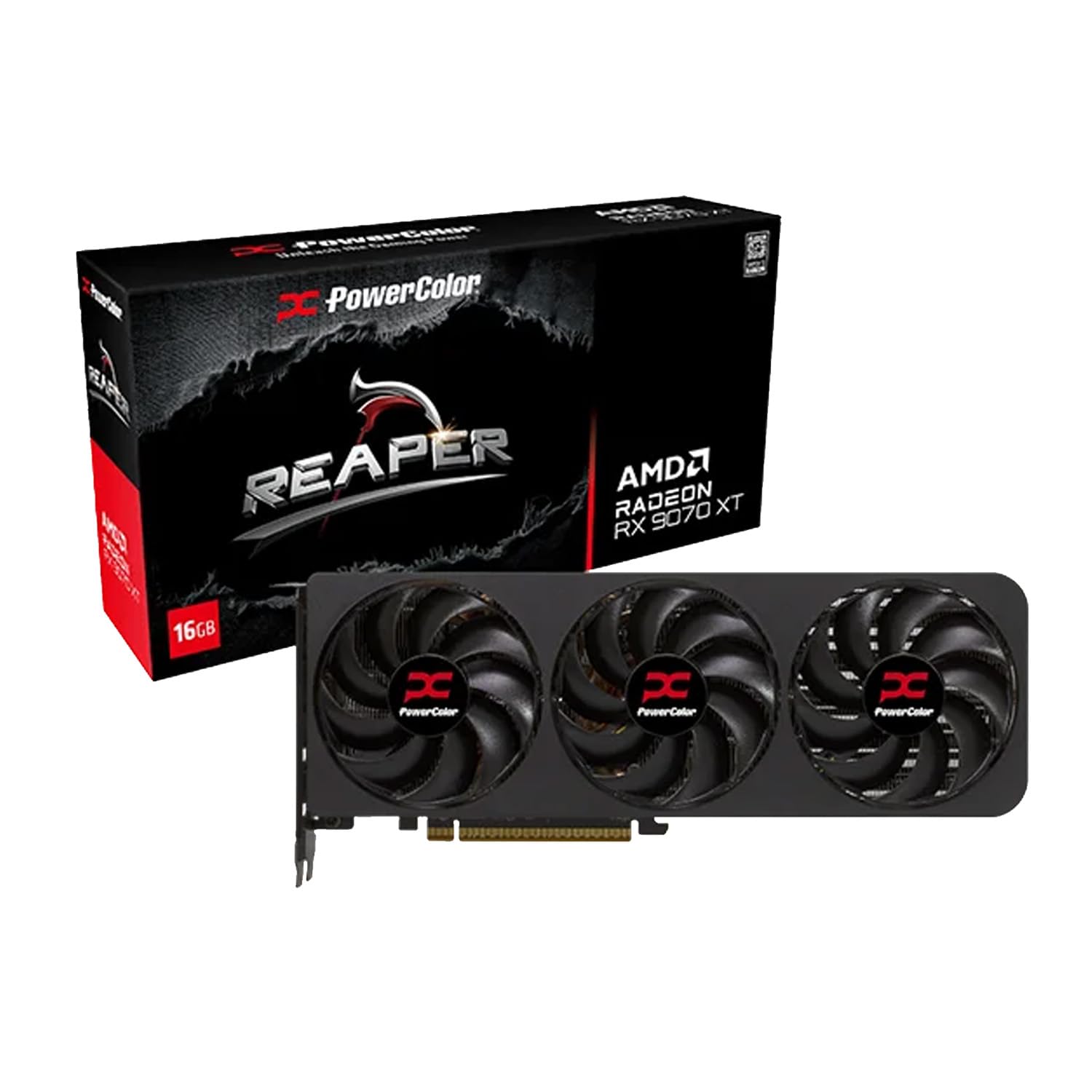 PowerColor Reaper RX 9070 XT