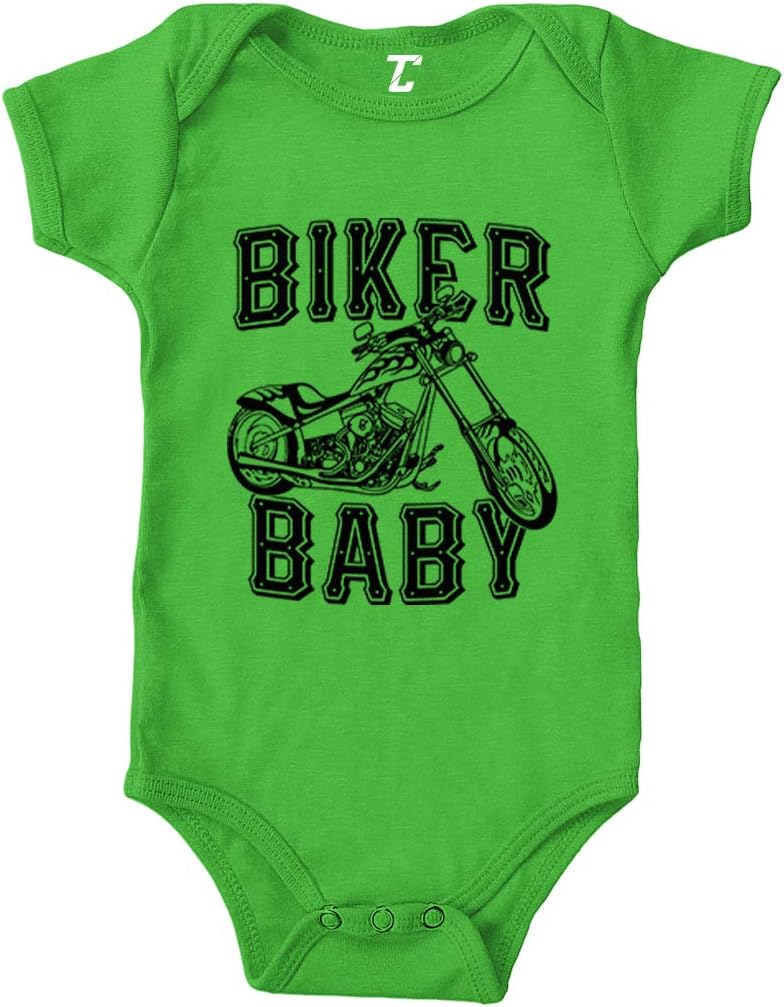 Biker Baby - Tough Gritty Bodysuit