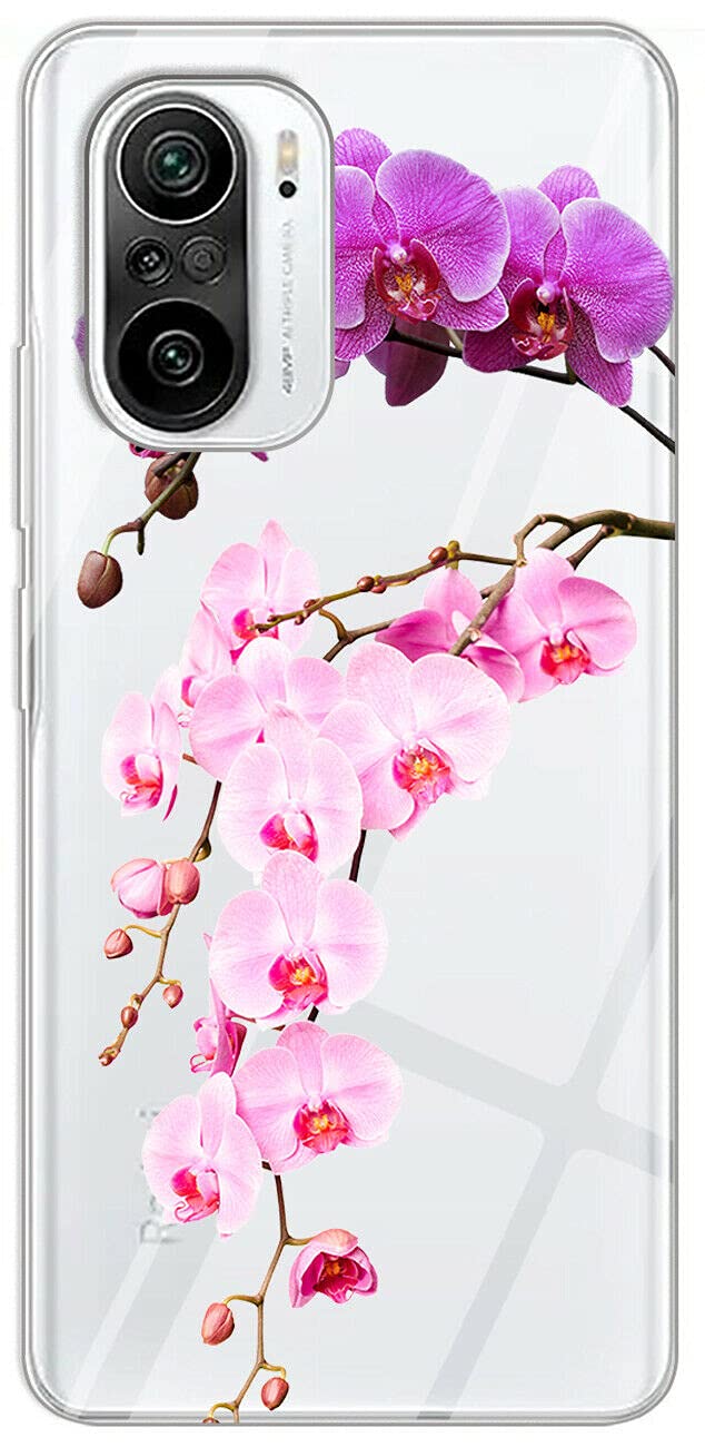 Mixroom - Cover Custodia Case In TPU Silicone Morbida Sfondo Trasparente Per Xiaomi Redmi Note 11 Pro+ (Pro Plus) 5g Fantasia Unicorno In Tasca T646
