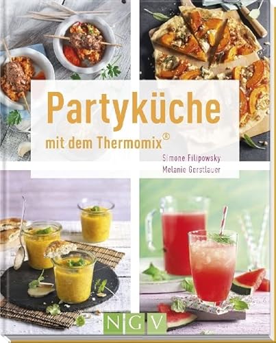 Preisvergleich Produktbild Partyküche mit dem Thermomix®