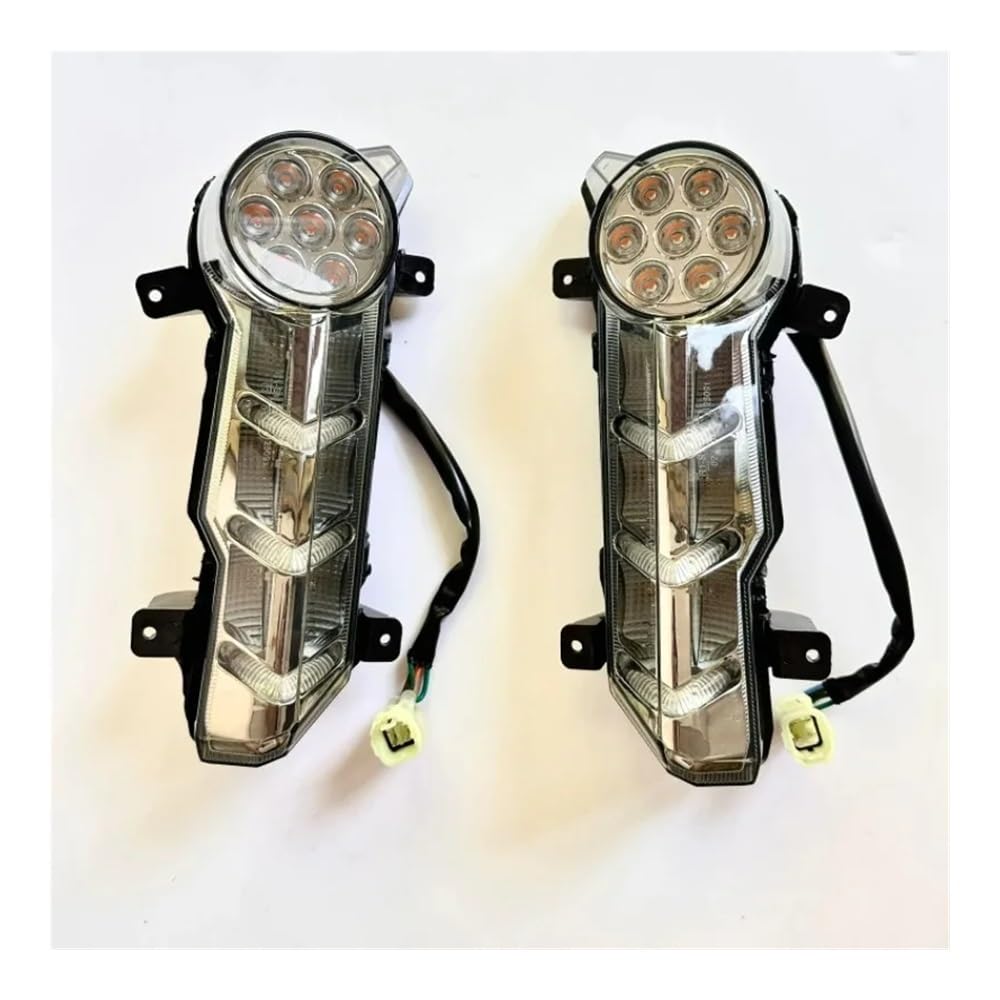 Original Hinten Links/Rechts Rücklicht Assy von 2017-2020 Jahr for CFMoto Cforce 800 1000 ATV Quad CF800AU 9AWA-160210 9AWA-160220 9AWA160210 9AWA160220(9AWA-160220 Right)