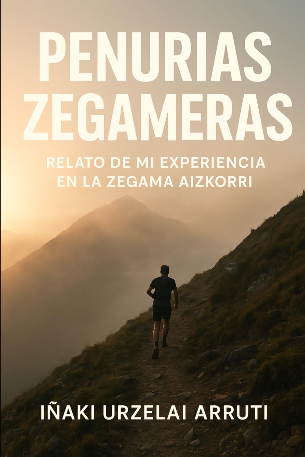 Penurias Zegameras: Relato de mi experiencia en la Zegama Aizkorri