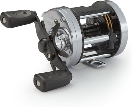 Abu Garcia Ambassadeur C3 Baitcast Round Fishing Reel