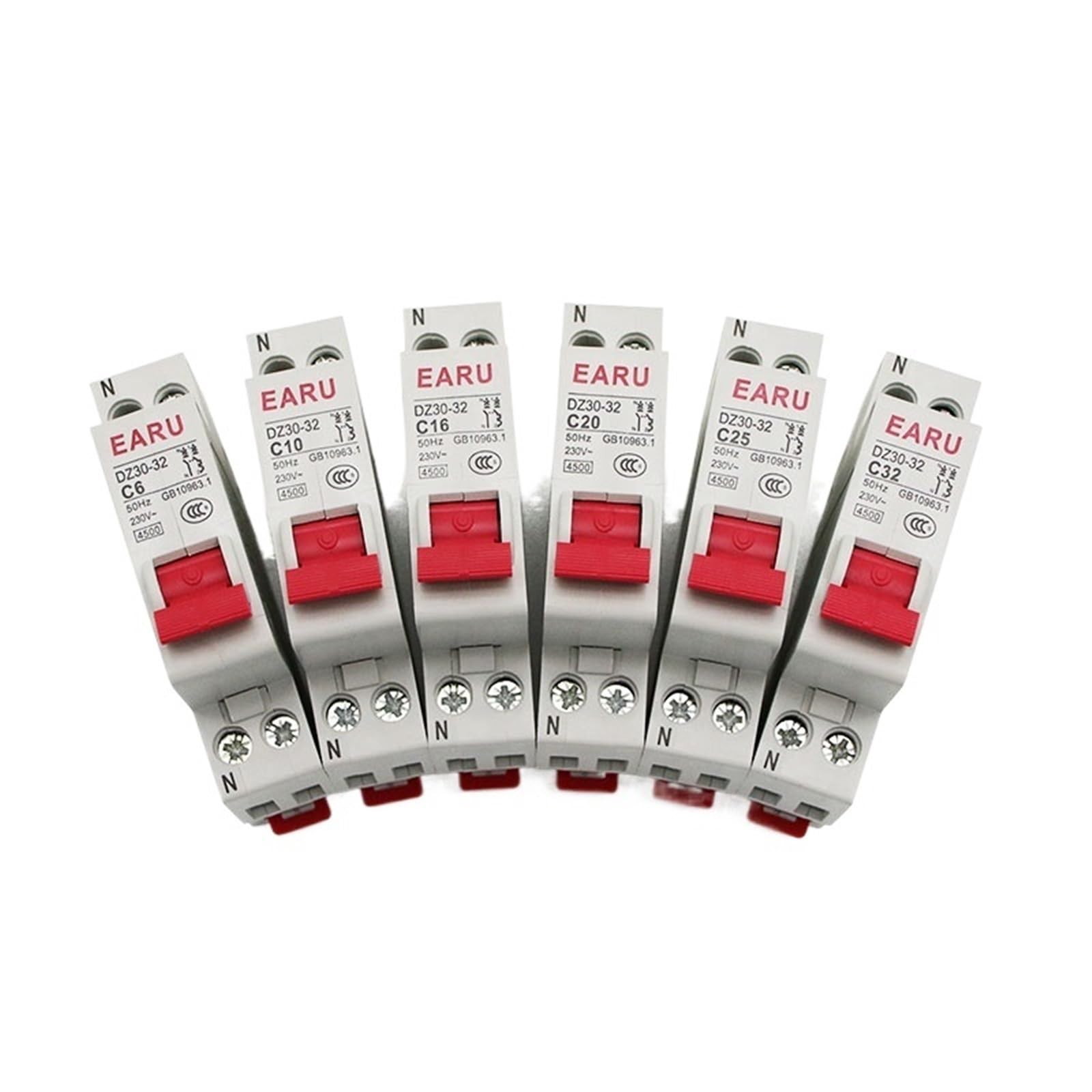Evita sobrecalentamientos con el disyuntor magnetotérmico 1P+N 20A