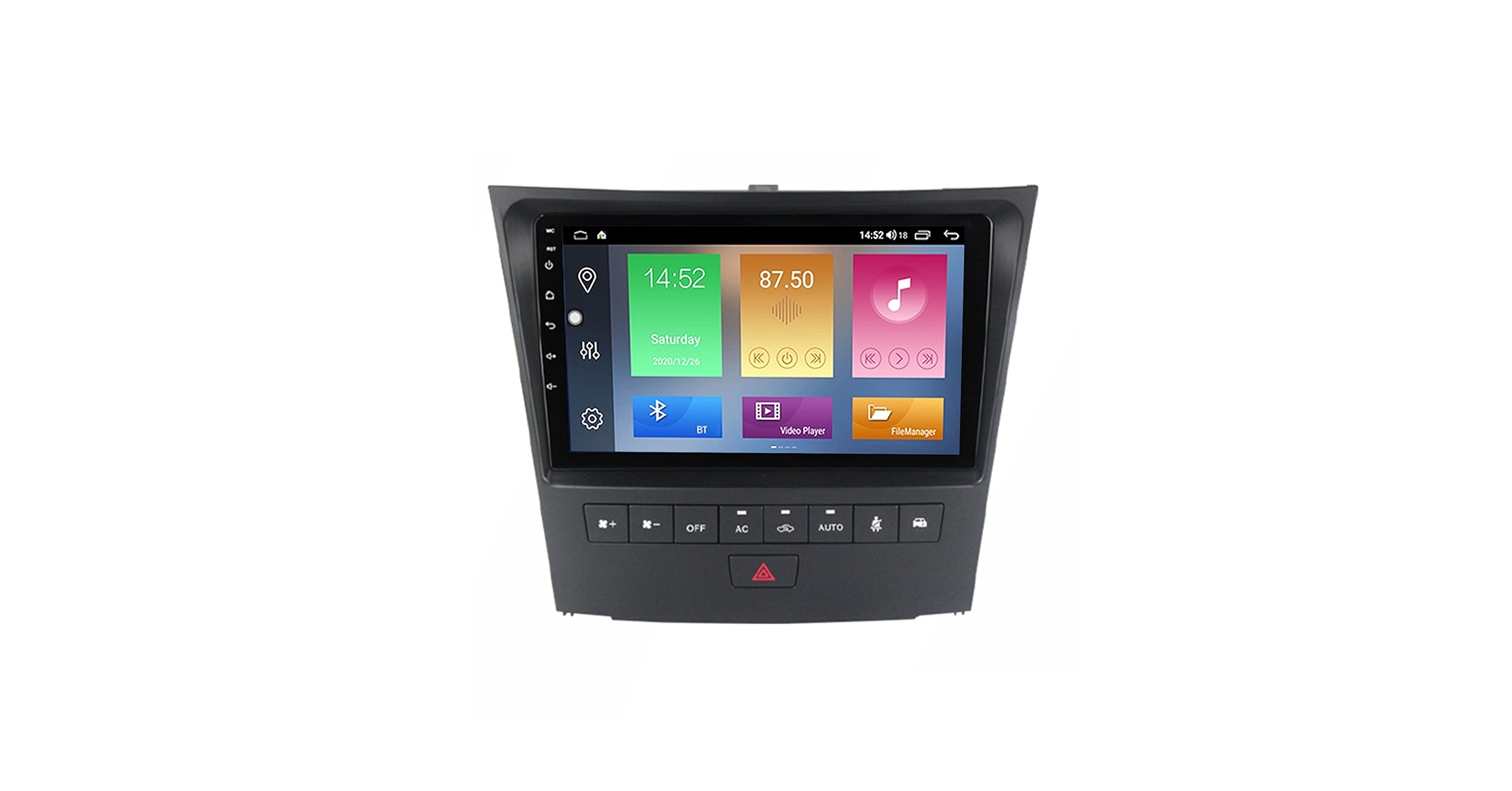 Amazon | Android 11 カーナビ Lexus GS300 S190 GS350 GS400
