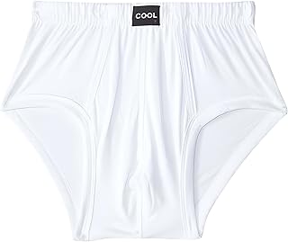 كول ملابس داخلية قطنية للرجال (عبوة من قطعة واحدة)