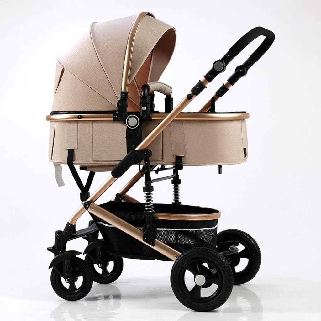 carriage style stroller