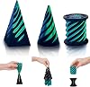 Impossible Cone (3 Pieces), Green Blue DE
