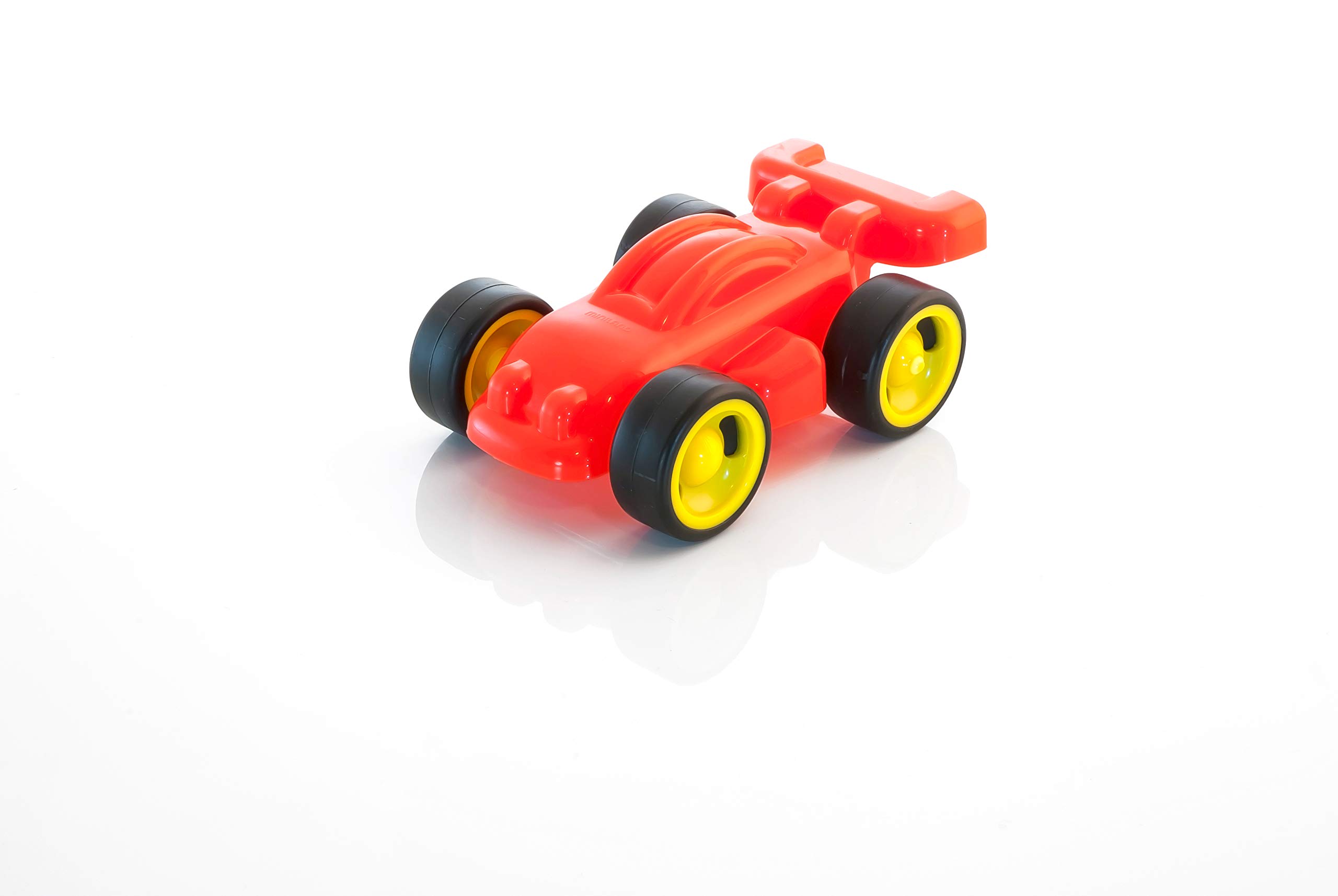 Spielfahrzeuge Minimobil Go&Job 12cm, 10 Fahrzeuge