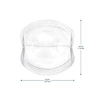 Vista 15 de Dr. Brown's Disposable One-Use Absorbent Breast Pads for Breastfeeding and Leaking - 60pk - Packaging May Vary