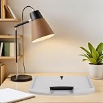Kisangel 2 Sets Under Desk Keyboard Tray Sliding Hardware with Quick Setup Abs Material for Home and Shared