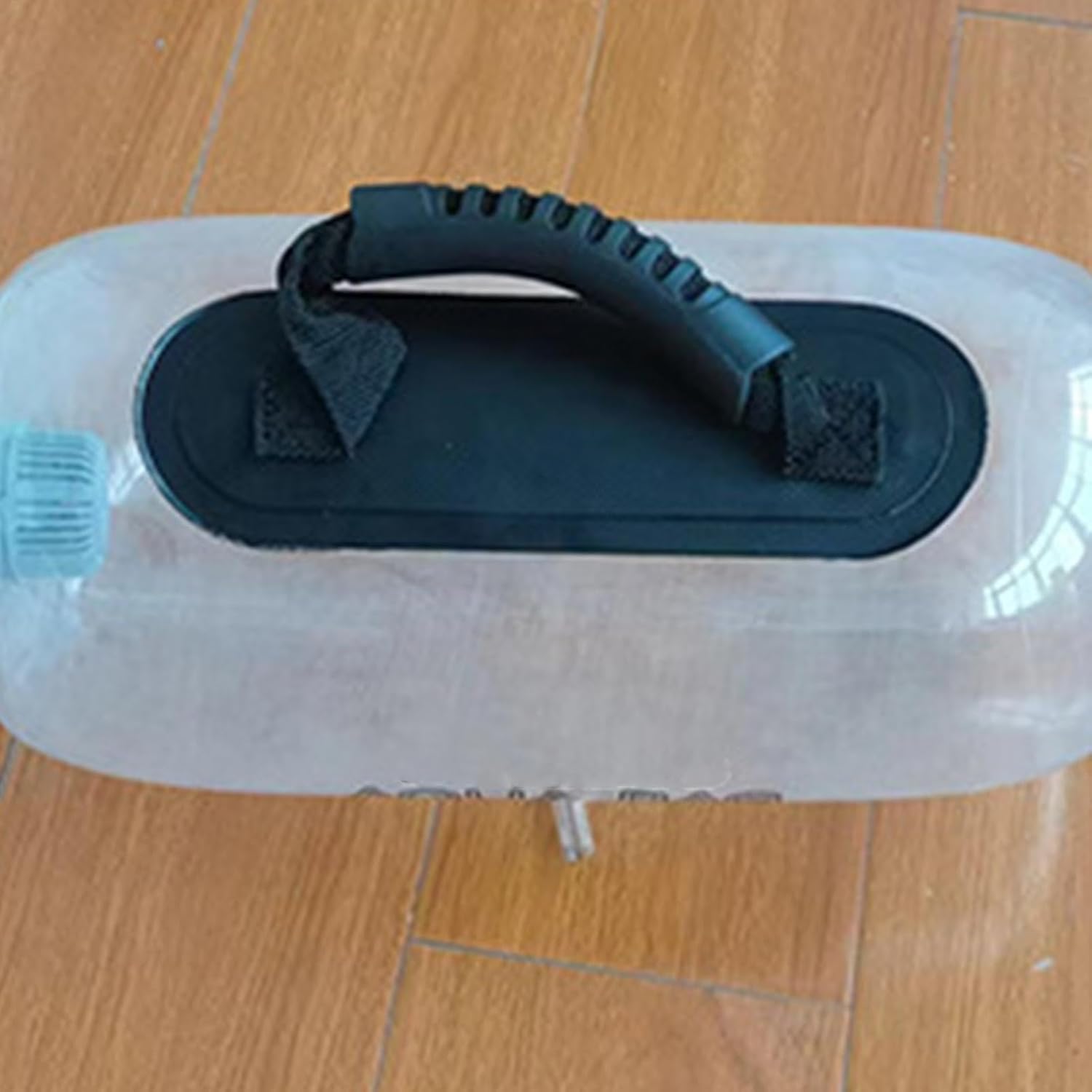 フィットネスアクアバッグ、筋力トレーニング用のアクアバッグ,透明な水ウェイトワークアウトアクアバッグ | サンドバッグオルタナティブ