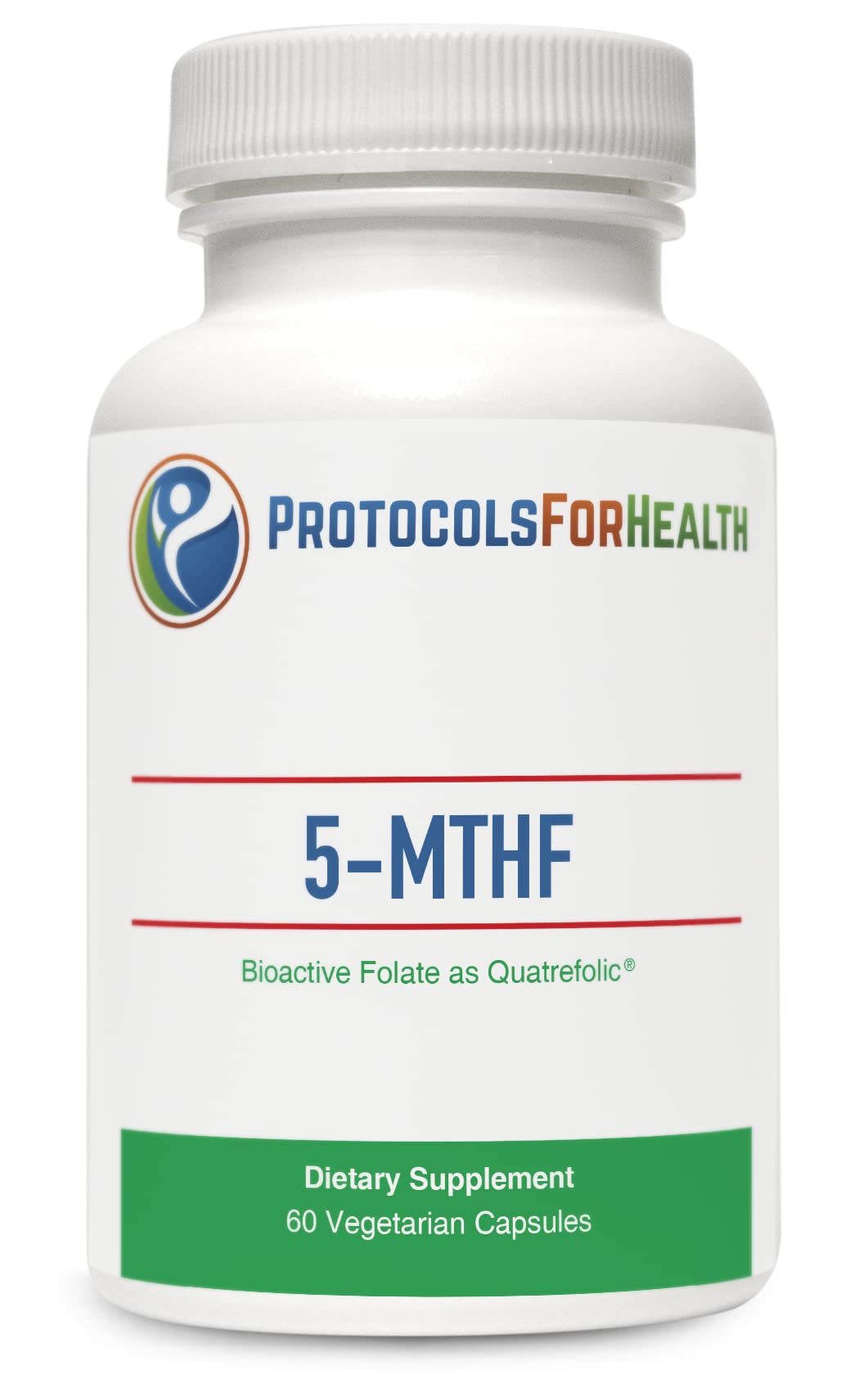 Dietary Supplement - 5-MTHF 60 Capsules