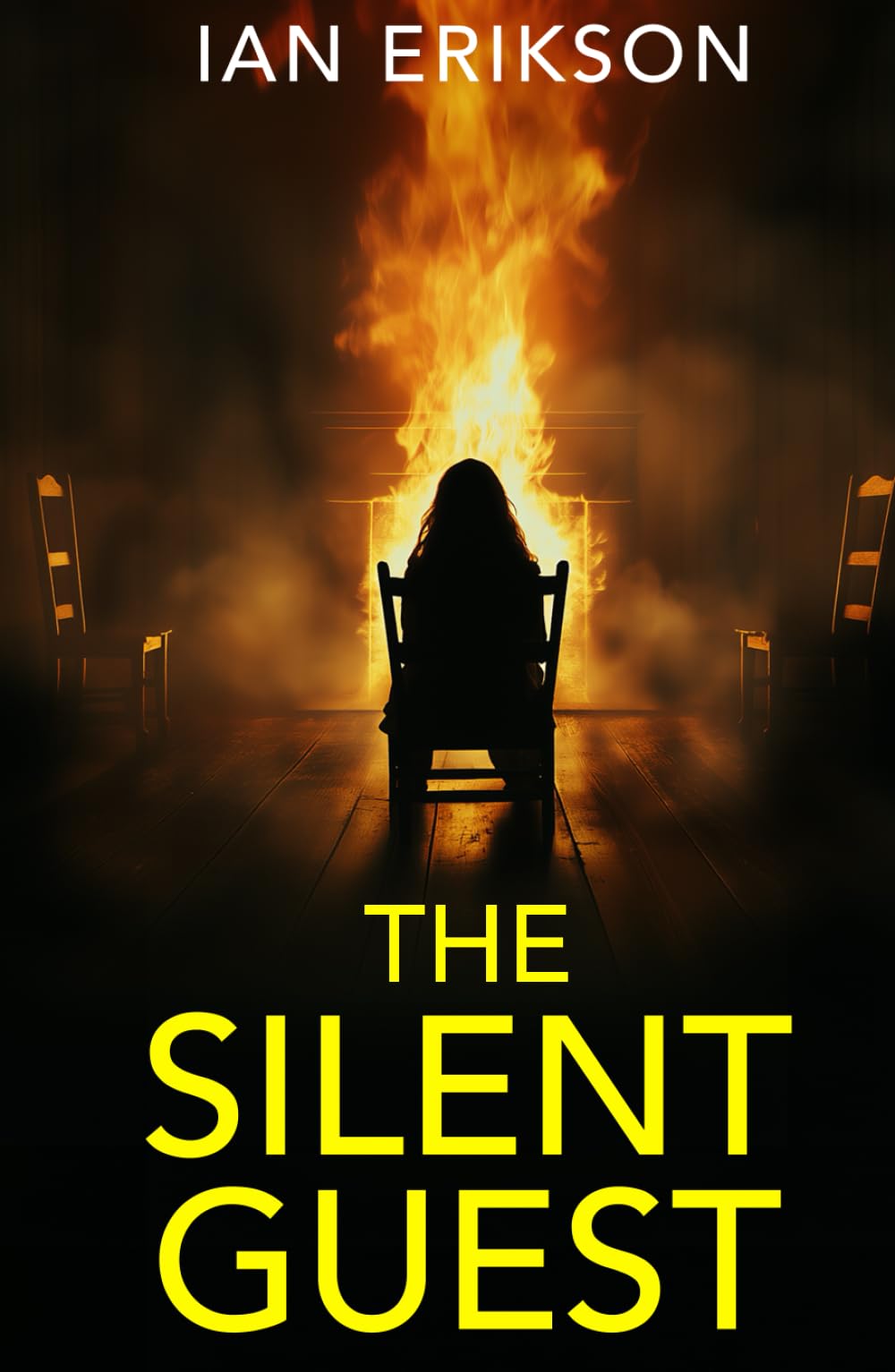 The Silent Guest: An unputdownable psychological thriller with a breathtaking twist