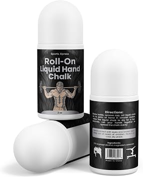 Liquid Chalk, Gym Chalk, Weightlifting Chalk, Gymnastics Chalk, Pole Fitness Chalk, Rock Climbing Chalk, Disc Golf Chalk