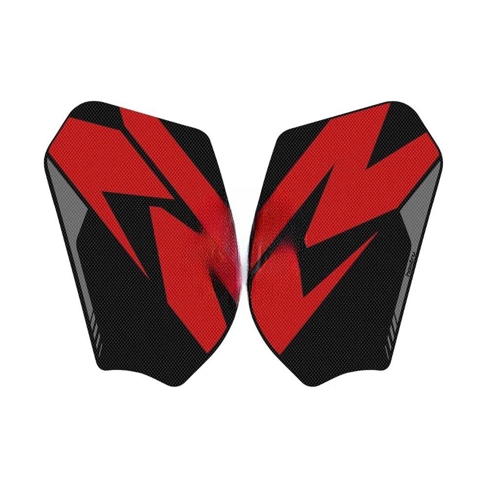 Motorcycle Fuel Tank Sticker Motorcycle Anti Slip Sticker Tank Traction Pad Side Knee Grip Protector for GSXR600 GSXR750 GSX-R 600 750 2011-2016
