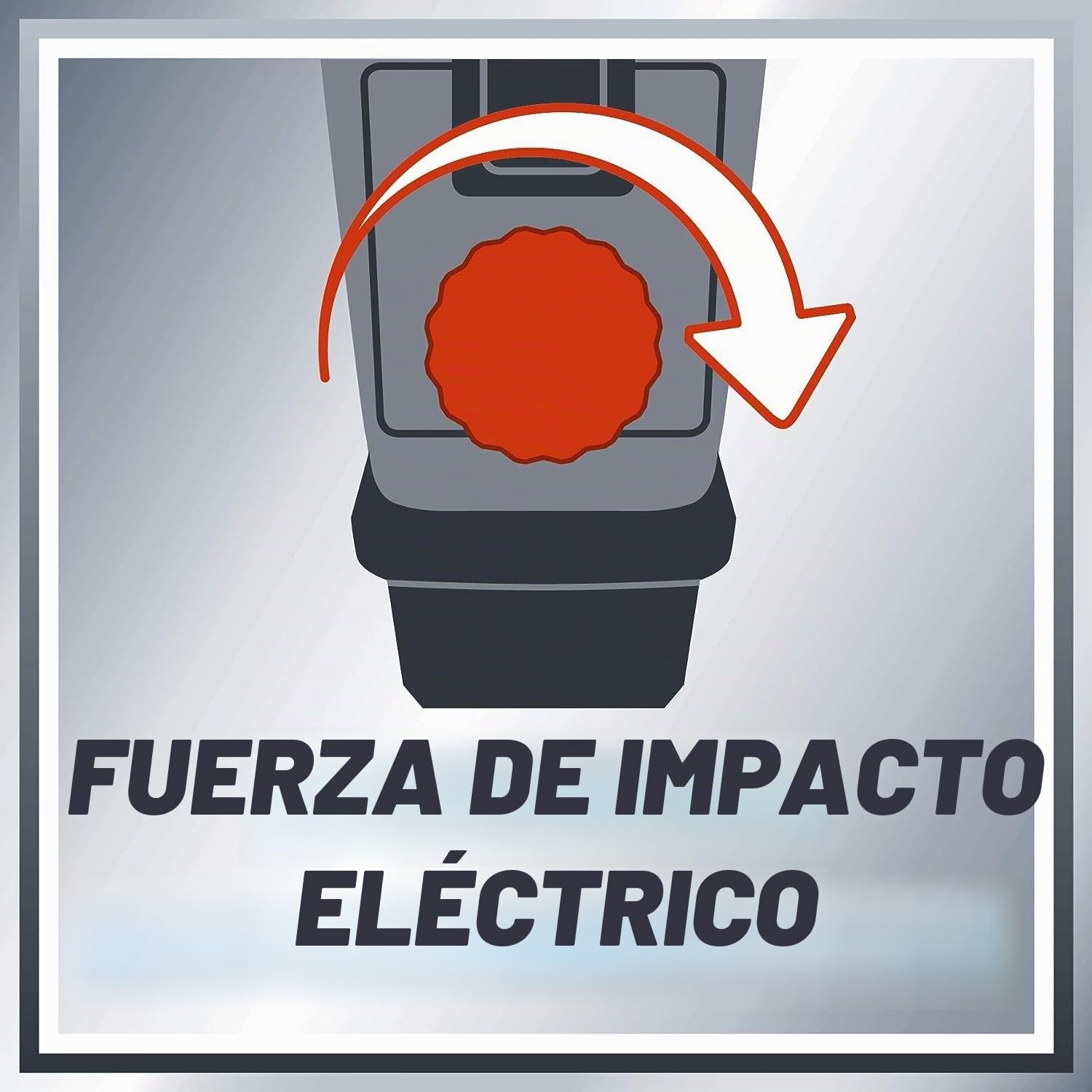 Einhell Grapadora eléctrica TC-EN 20 E (220-240 V, sopla a 20 como mínimo, incluye 1000 grapas y 500 clavos)