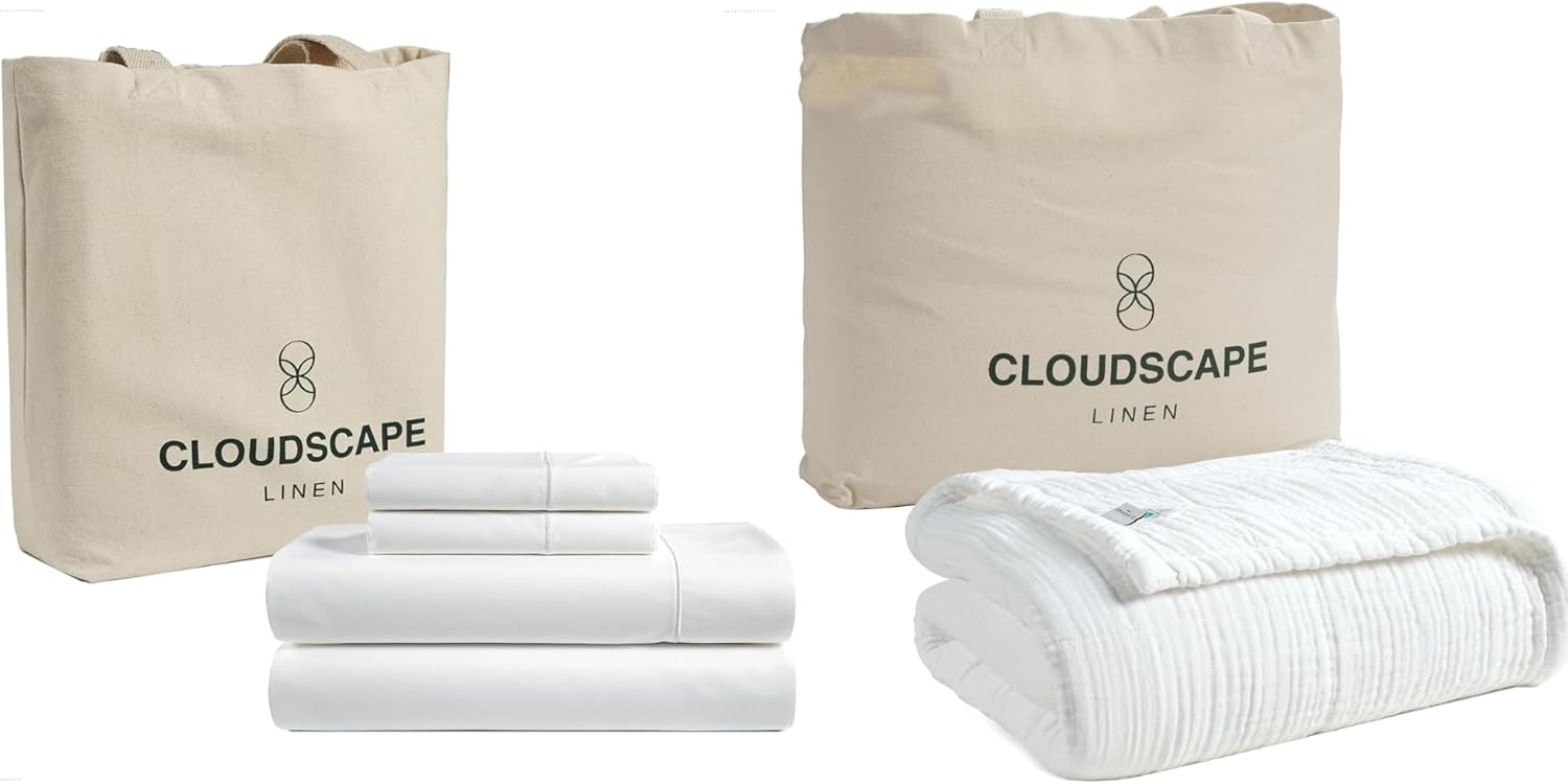 100 Egyptian Cotton Sheets King Size 4 Pcs White King