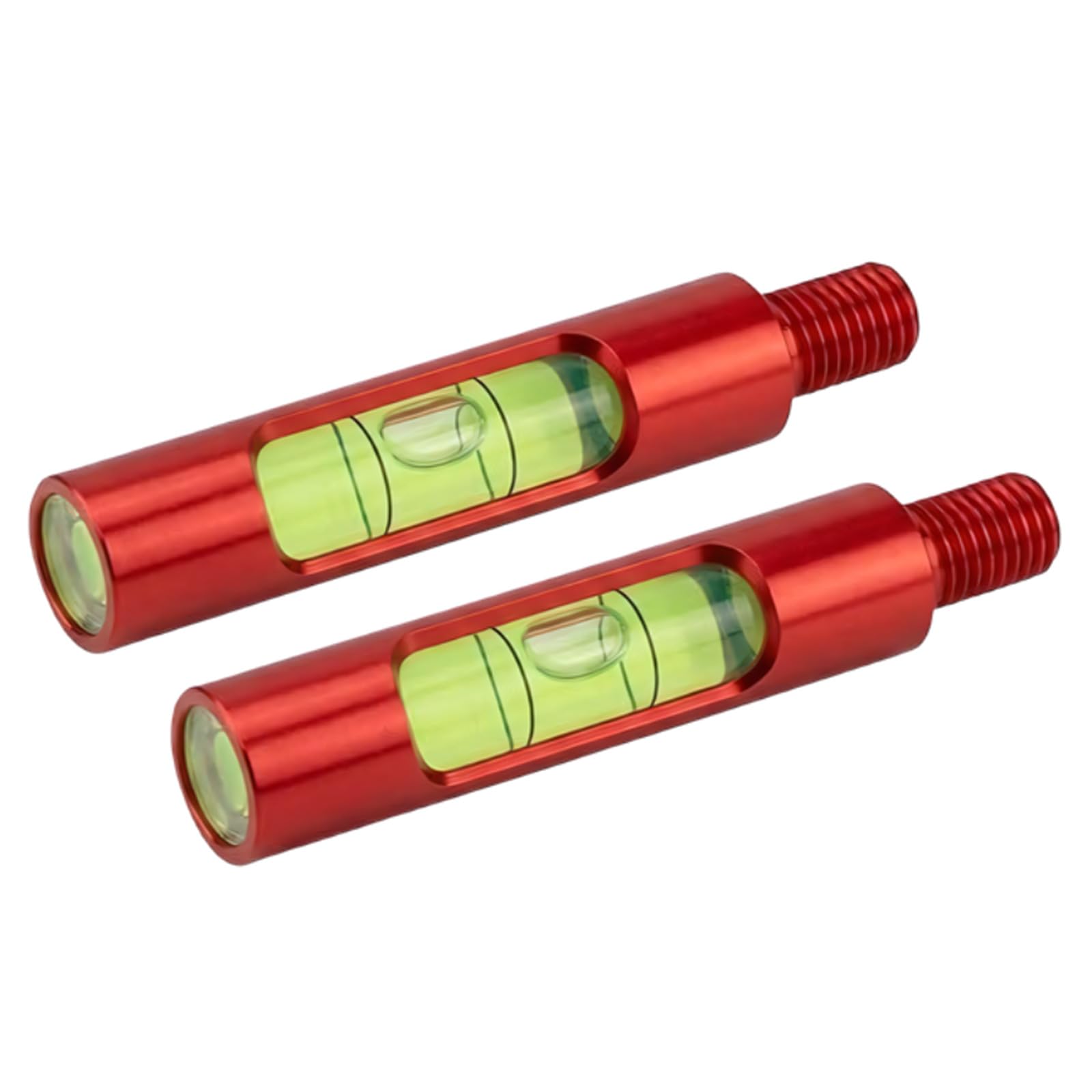 Hogtnd 2 Pieces. Heavy Duty Aluminum Alloy Calibration Instrument, Quick Adjustable Leveling Device For Equipment Leveling And Durability, Equipment Leveling Accessories