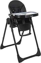 Burigotto Cadeira De Refeição Prima Pappa Zero 3 Black