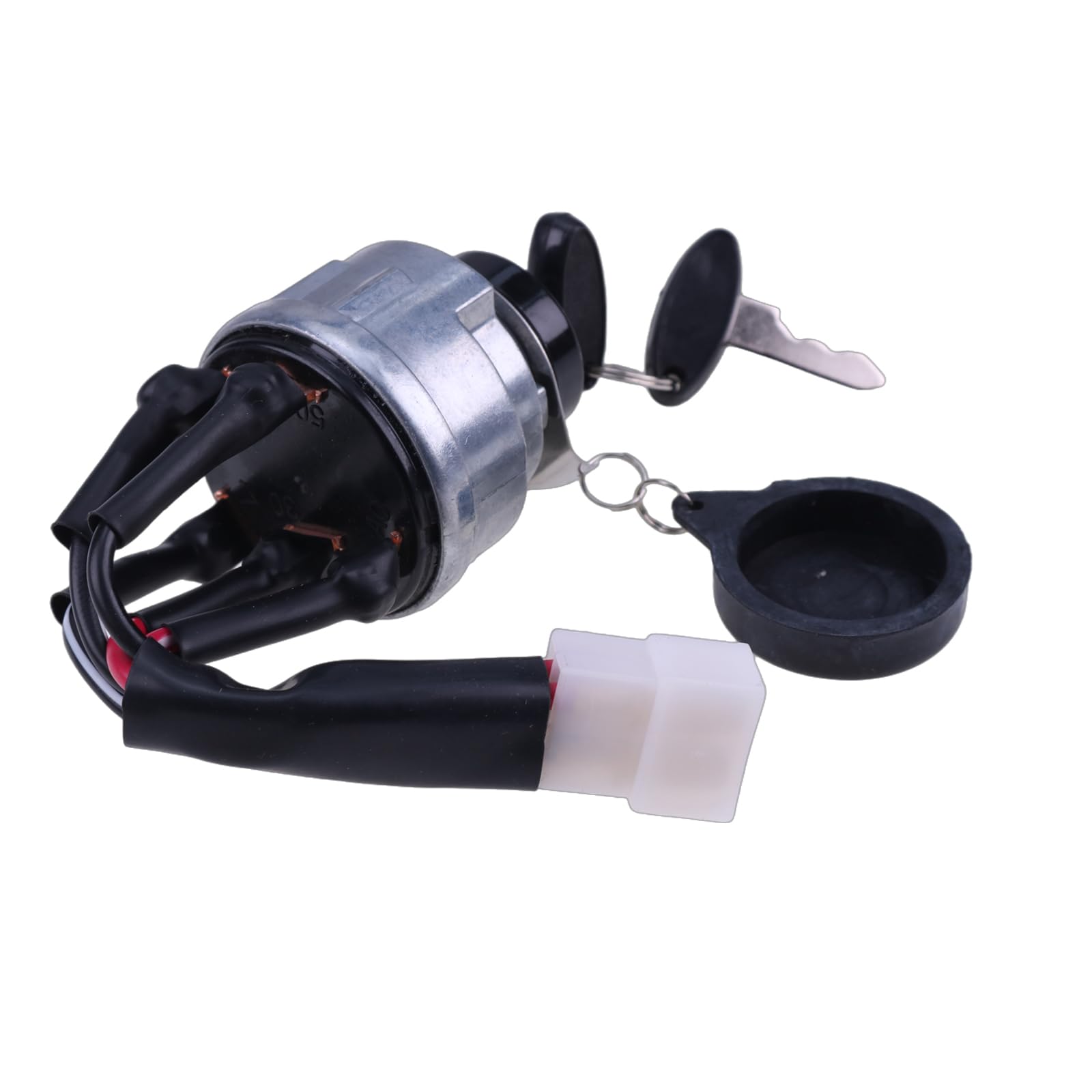 Switch18（3312） Miayaya Push Button Switch Zing Ear ZE-107M ON-Off 5/8