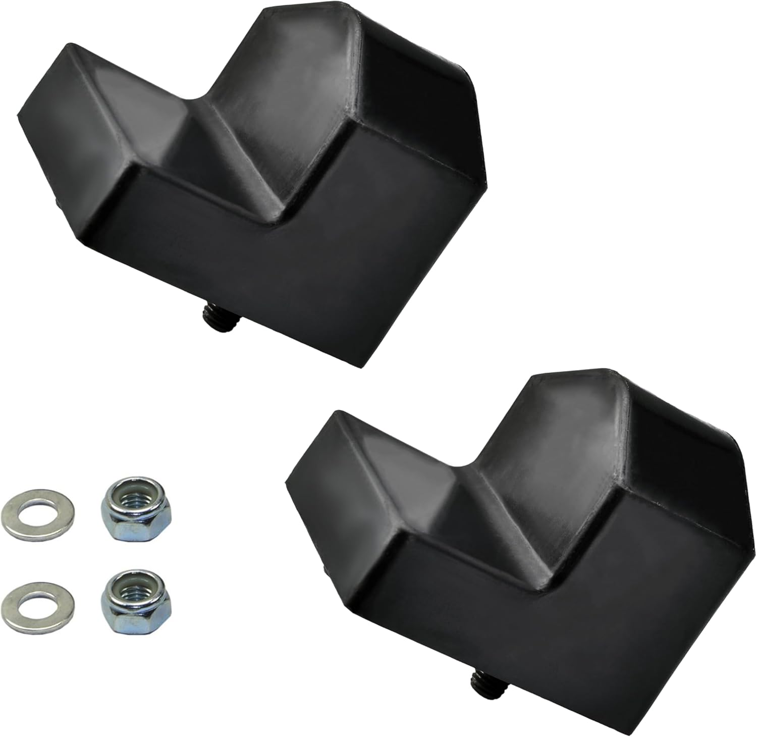 ASTARPRO Front Suspension Lower Control Arm Bumper Stop