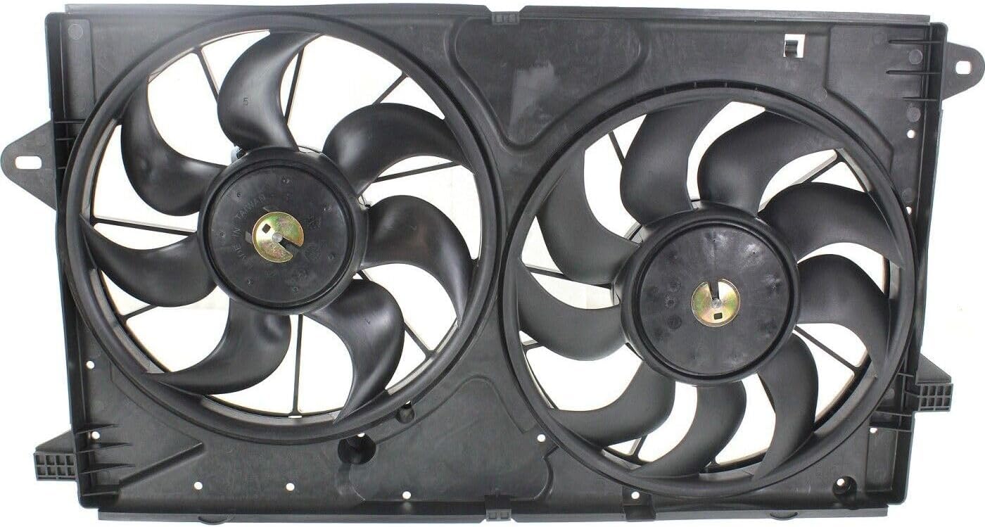 Radiator Cooling Fan for Cadillac for XTS 2013-2019