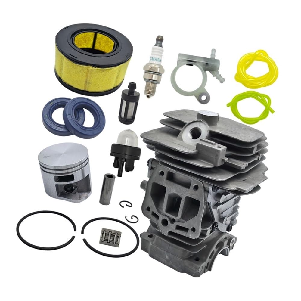 Kit cylindre 44 mm MS251 résout problème compression