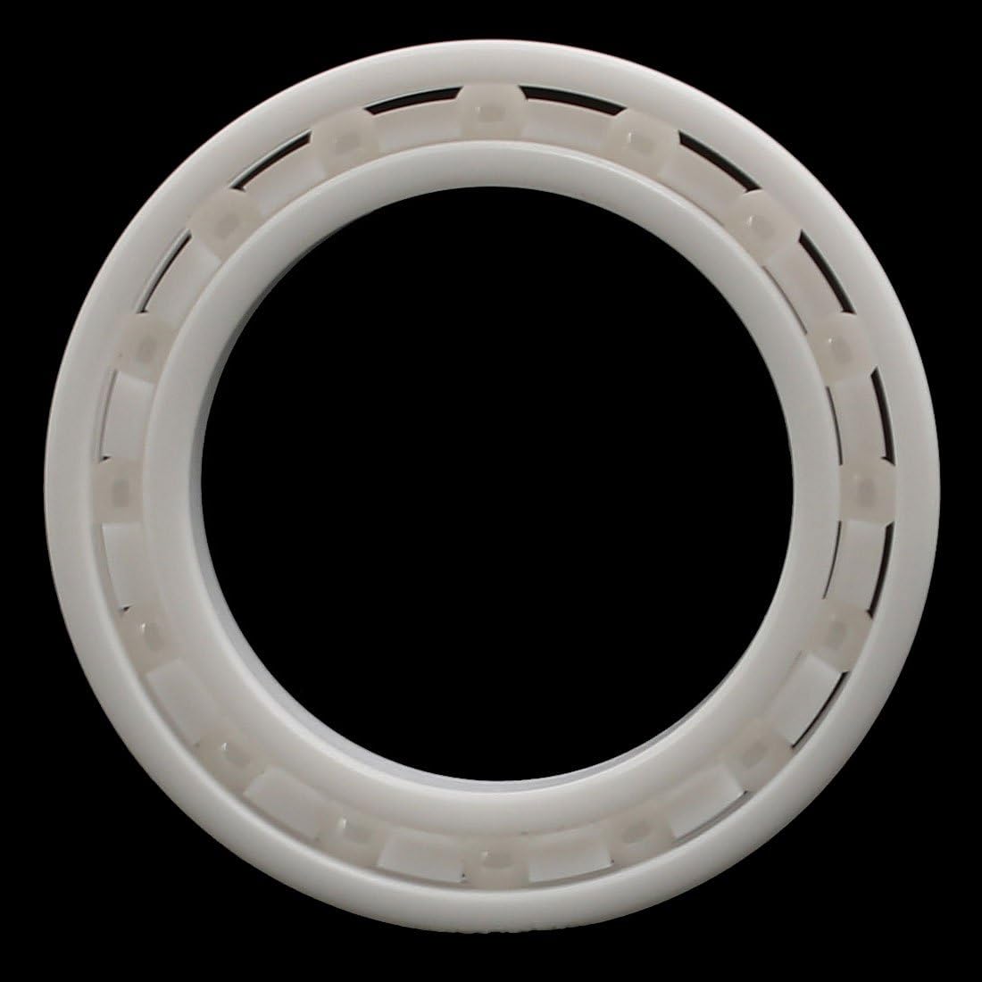 Aexit 25mmx37mmx7mm Full Transmission Parts Ceramic Zirconia Oxide Ball Bearing 6805 Model:19as656qo531