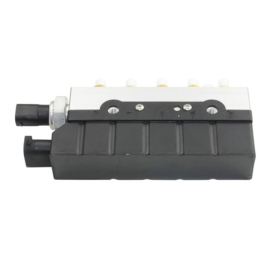 air bornさん　専用 Amazon.com: AKWH Air Suspension Solenoid Valve Block