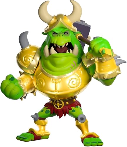 Miniatura 3 de Youtooz Spyro Gnasty Gnorc - Figura de vinilo Gnasty Gnorc de 4.3 pulgadas, Gnasty Gnorc coleccionable de Video Game Spyro por Youtooz Spyro