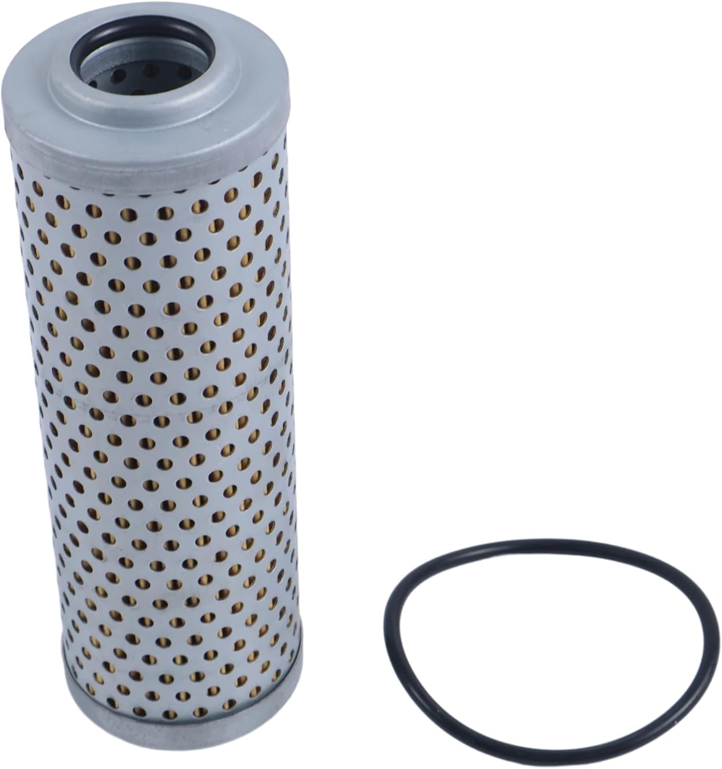 Hydraulic Filter 4207841 Compatible with Hitachi Excavator EX200 EX200-2 EX200-3 EX220 EX220-2 EX220-3 EX270
