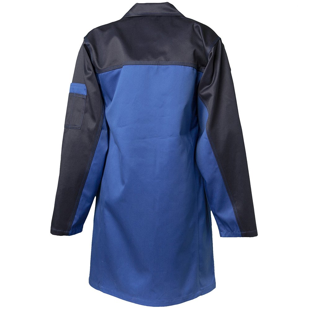 Größe Herren Planam Tristep Berufsmantel kornblau marine Modell 1241