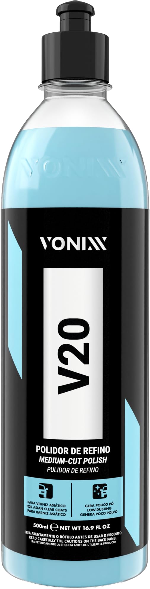 vonixx V20 - REFINO VERNIZ ASIÁTICO 500ML | Amazon.com.br