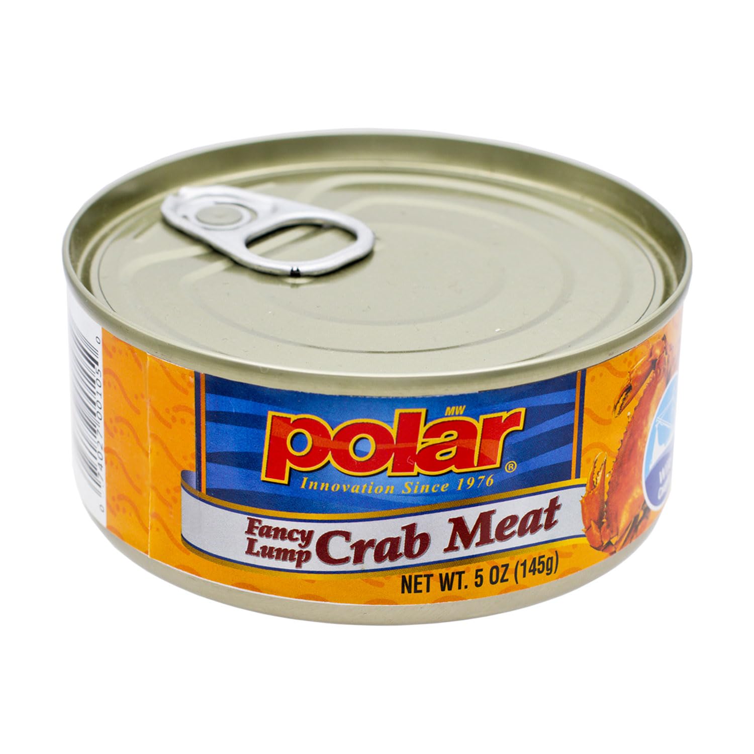 MW Polar Fancy Lump Crab Meat 5 oz (Pack of 12)