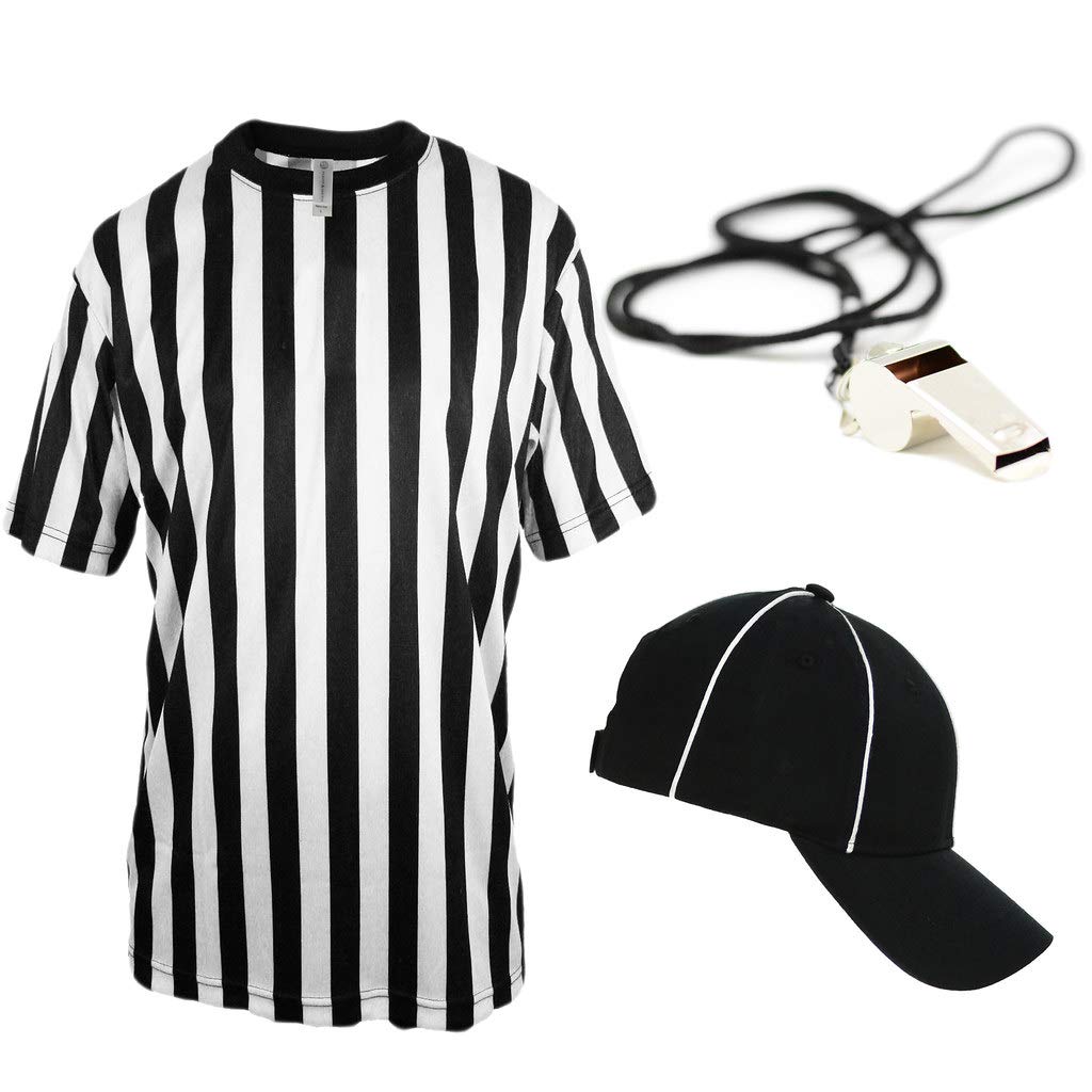 Buy Mato & Hash Children's Referee Shirt Ref Costume Toddlers Kids