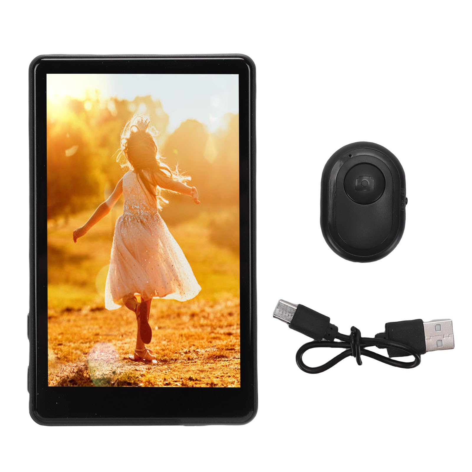 GOWENIC 2 Pezzi Schermo per Vlog Telefono per Kit Creatore di Contenuti
