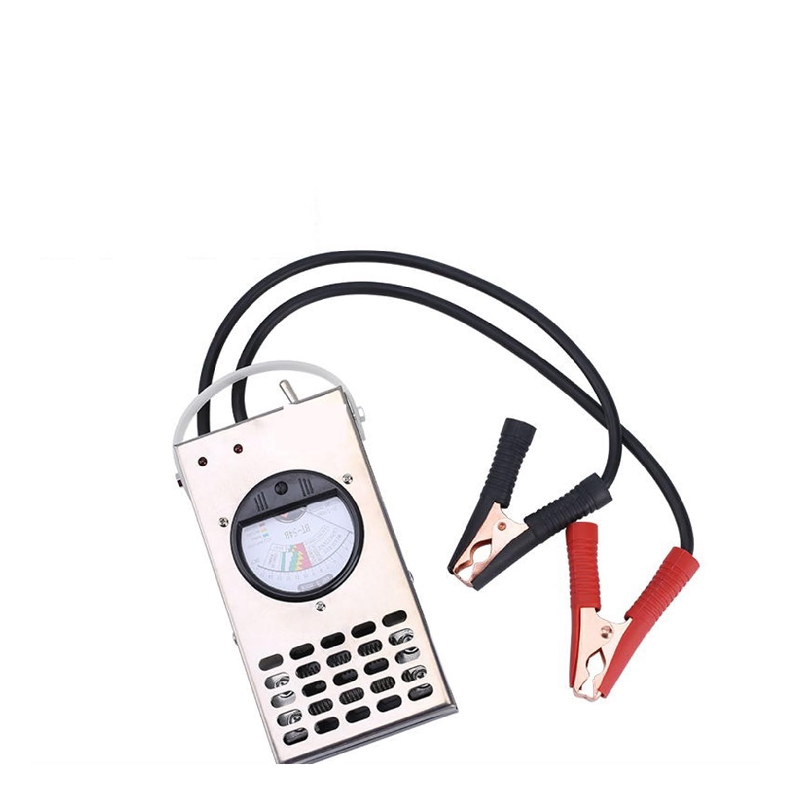 Tester Akumulatora Typ Wskaźnika 12V 40A Tester Akumulatora Samochodowego/Alternatora Sprawdź Wykrywacz Akumulatora łAtwy W UżYciu