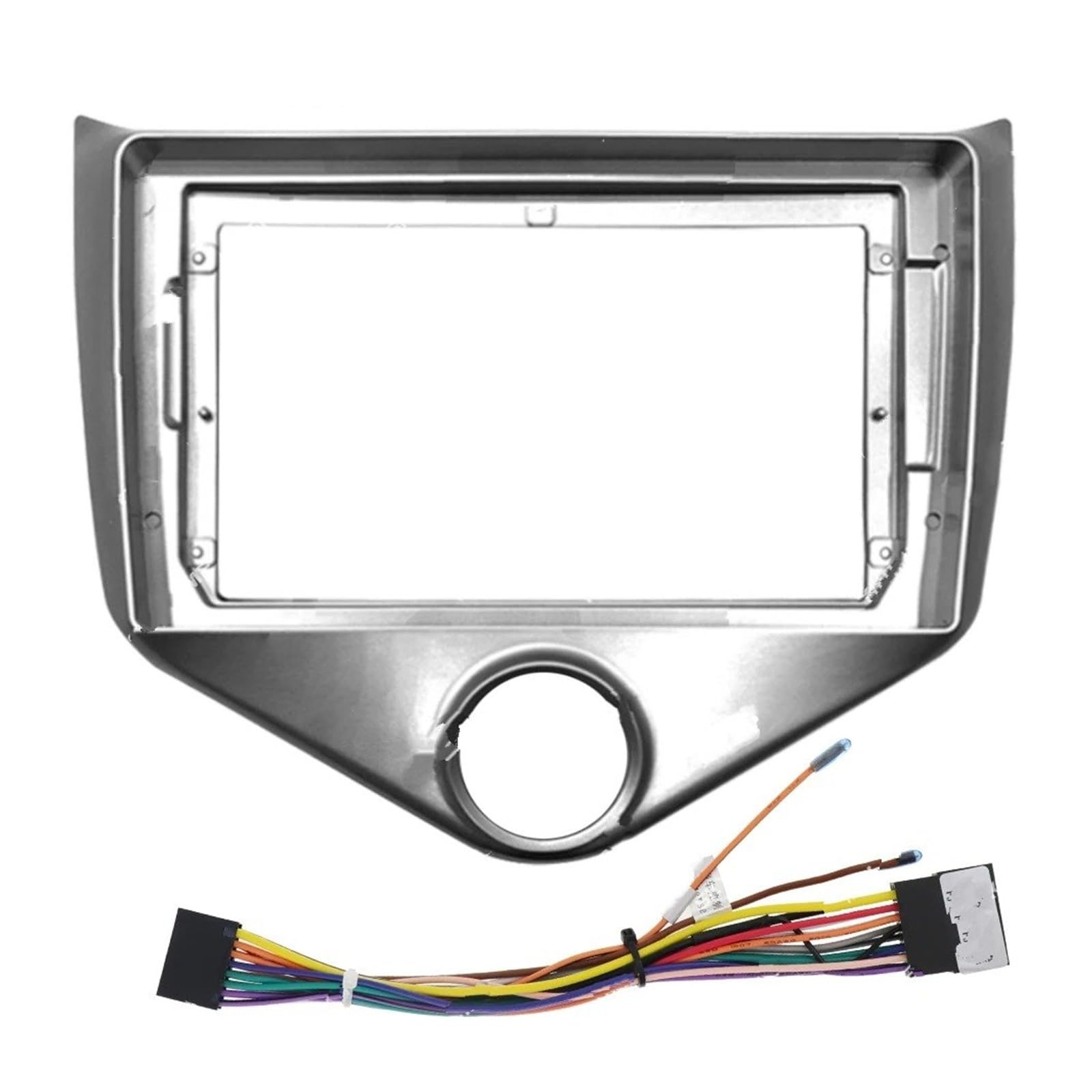 Fascia Marco para Chery para Fulwin 2 Marco De Coche Adaptador Fascia Android Radio Dash Kit Panel Ajuste Juego Panel Radio