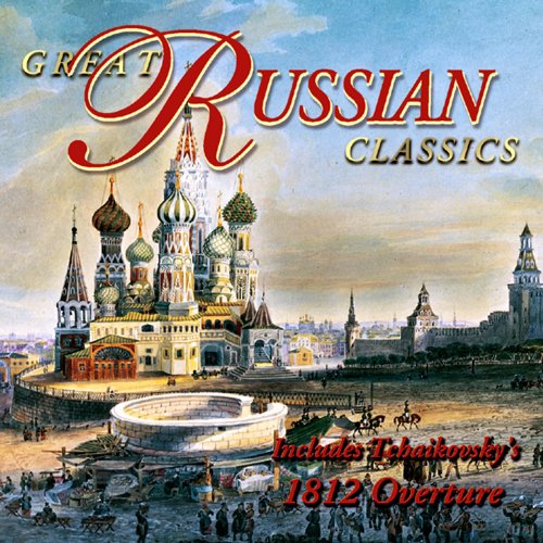 Amazon.com: The Wonderful World of Classical Music - Great Russian ...
