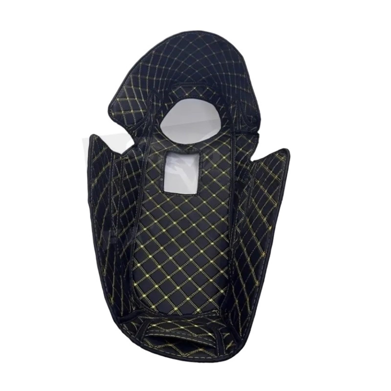 Forro maletero motocicleta Joymax y cojín protector para la caja de almacenamiento interior 7