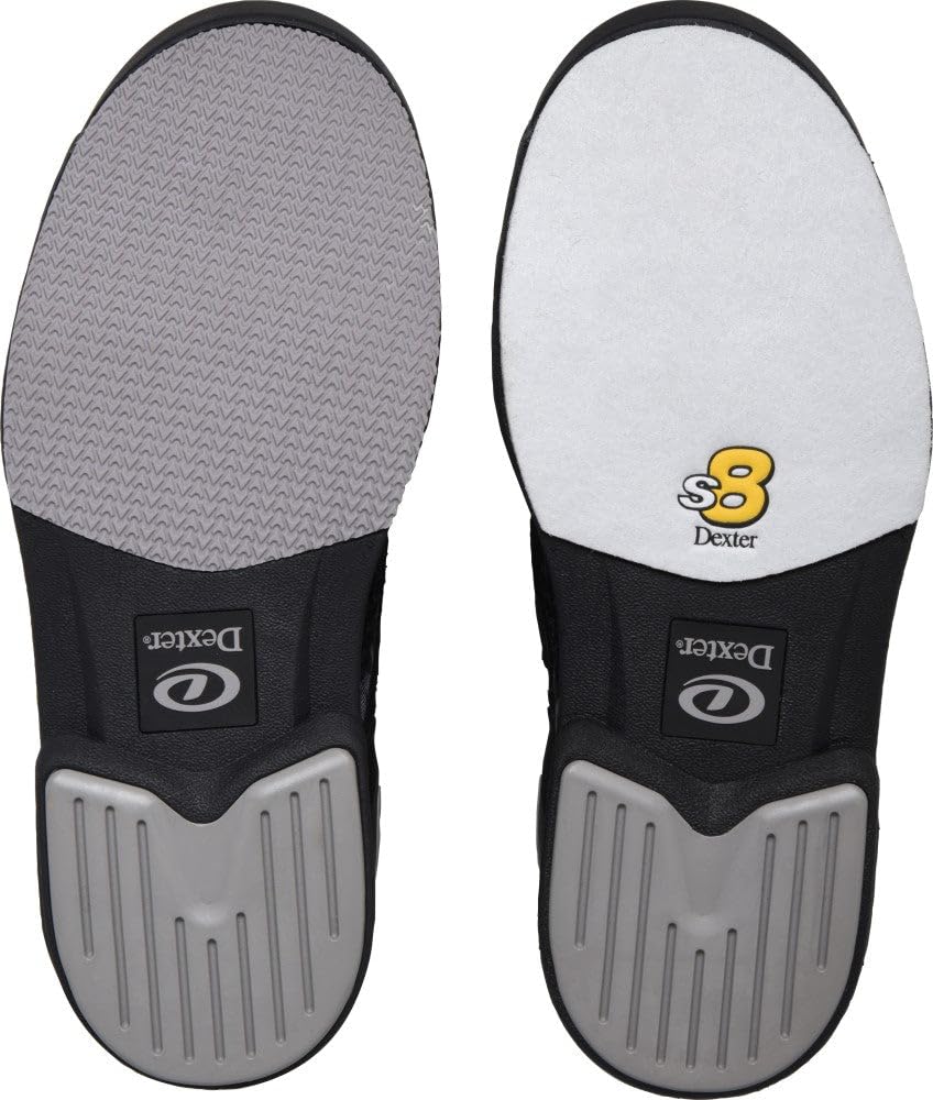 Dexter Pro Boa Blk/Leopard Ladies Size 9.5, Black/Leopard