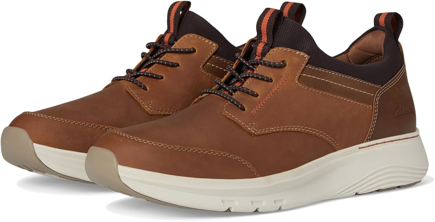 Dark Tan Leather