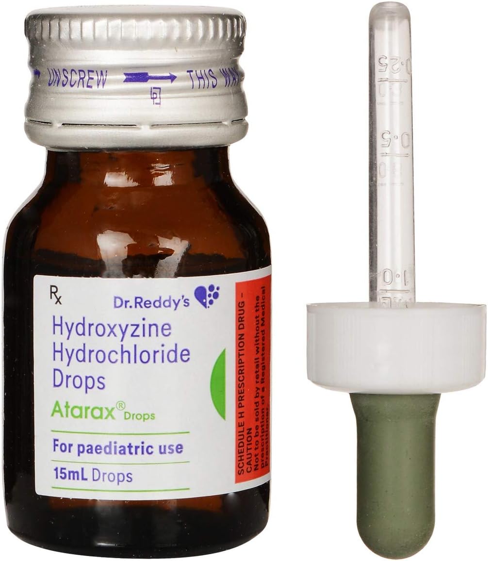 Atarax - Bottle of 15ml Drops