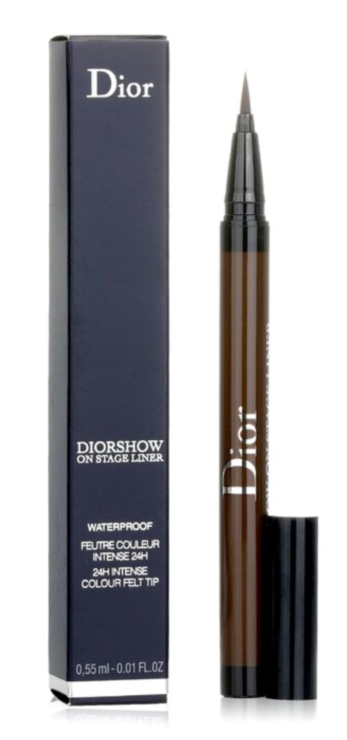 DIOR Diorshow On Stage Liner Nr.781Matte Brown, 0,55 ml