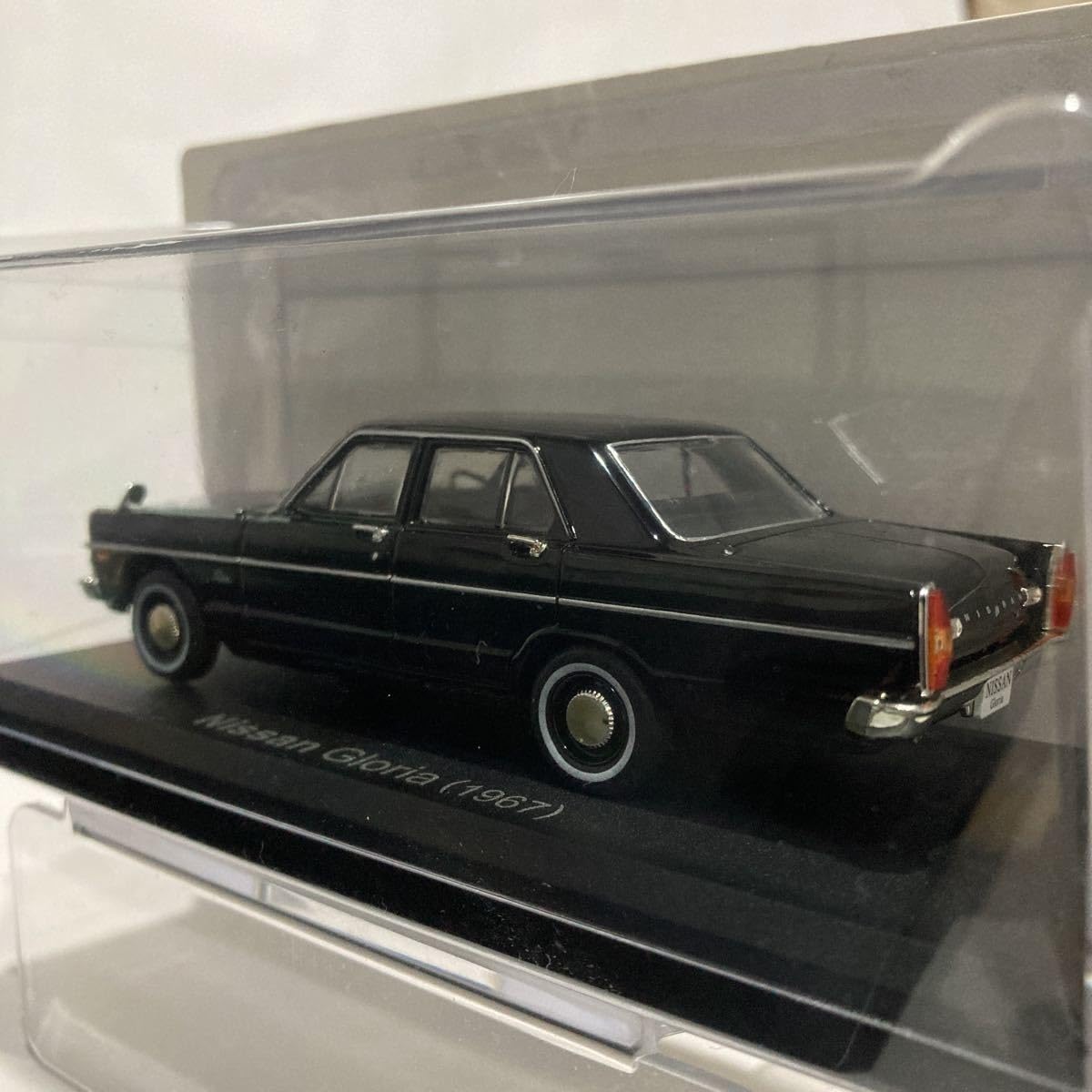 Amazon | アシェット 国産名車コレクション 1/43 Nissan Gloria 1967年