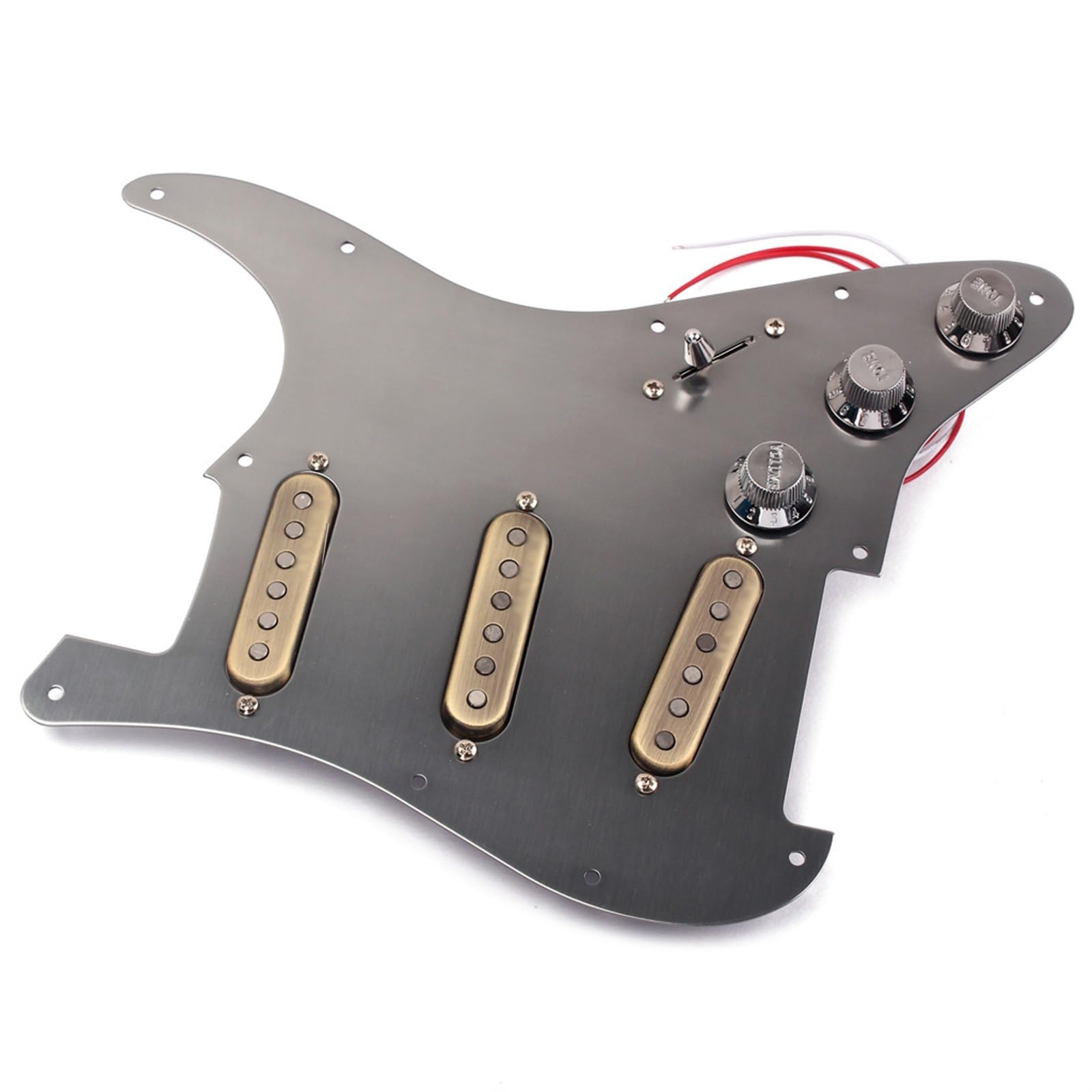 Gitara z okablowaną maskownicą Akcesoria Do Instrumentów Muzycznych Do Zestawu Przetworników Gitarowych