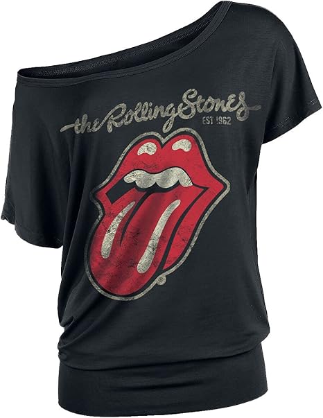 plus size rolling stones